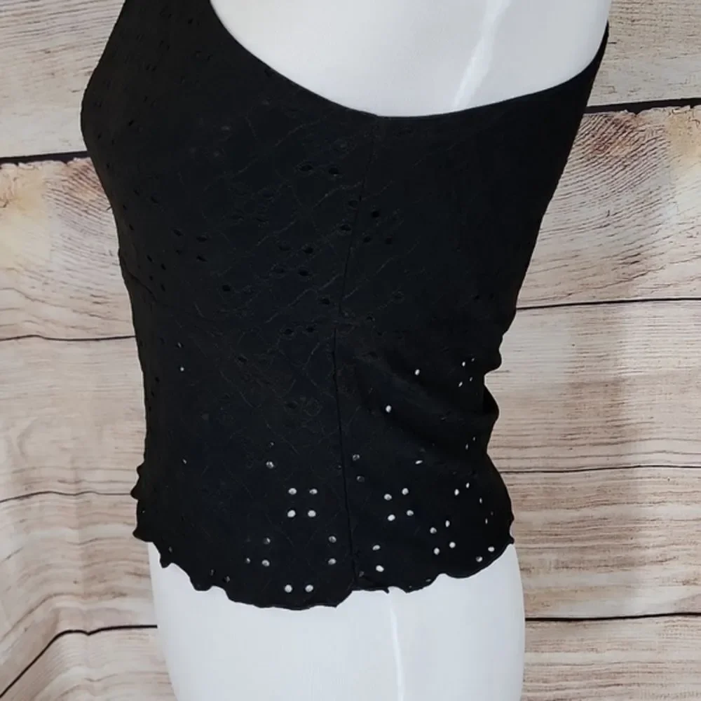 NWT Good Luck Gem One Shoulder Top Size Large‎ - Picture 5 of 13